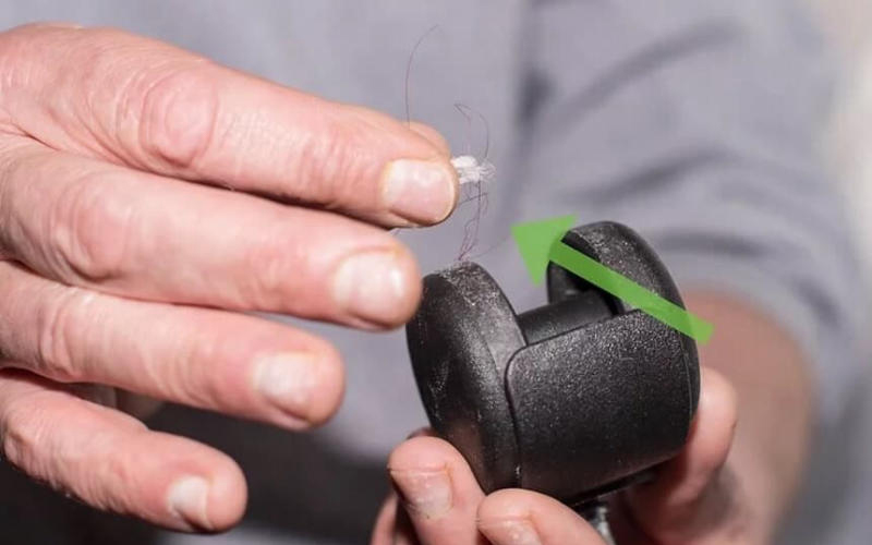 phụ kiện ghế xoay