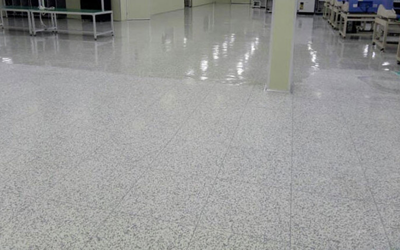 sàn nhựa giả đá