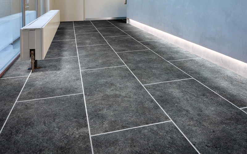 sàn nhựa giả đá