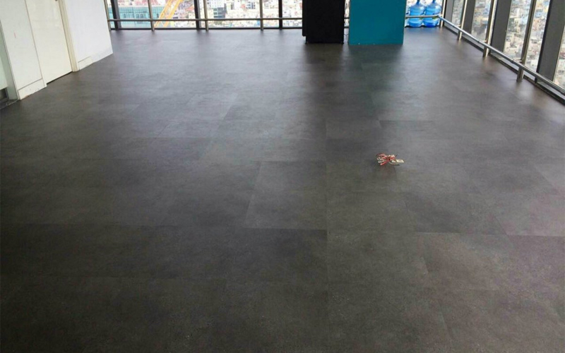 sàn nhựa giả đá vinyl