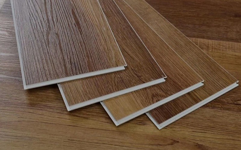 sàn nhựa giả gỗ hèm khóa