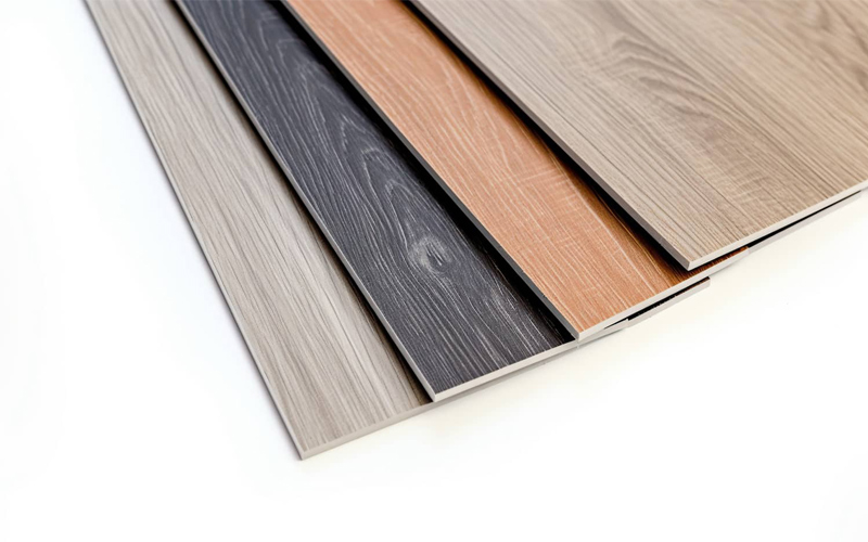 sàn nhựa hèm khóa