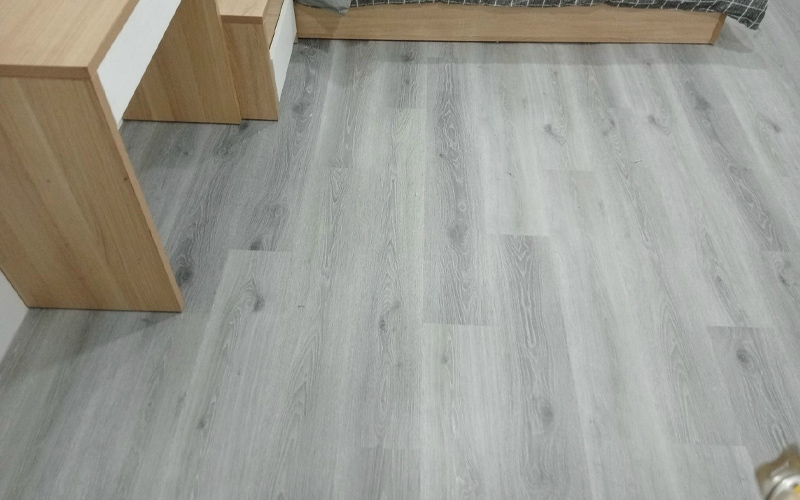 sàn nhựa vân gỗ