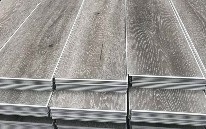 sàn nhựa vân gỗ