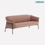 sofa đôi nabses mina l