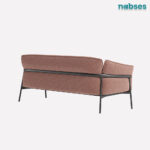sofa đôi nabses mina l