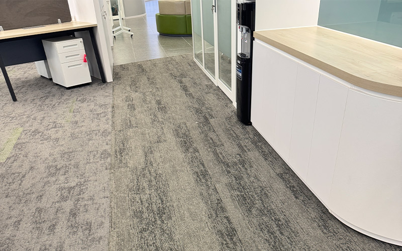 thảm chống cháy