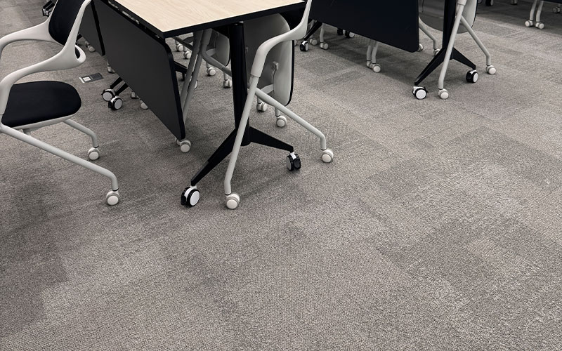 thảm chống cháy