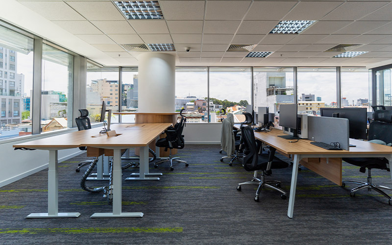 thảm trải sàn công trình