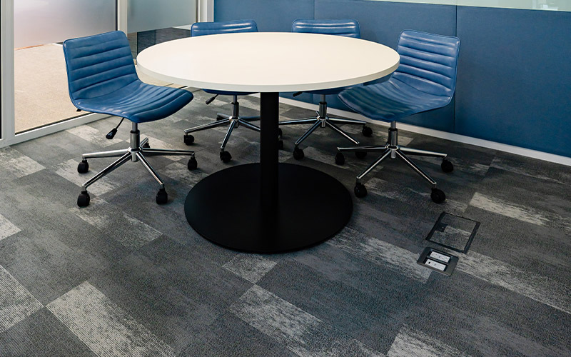 thảm trải sàn công trình