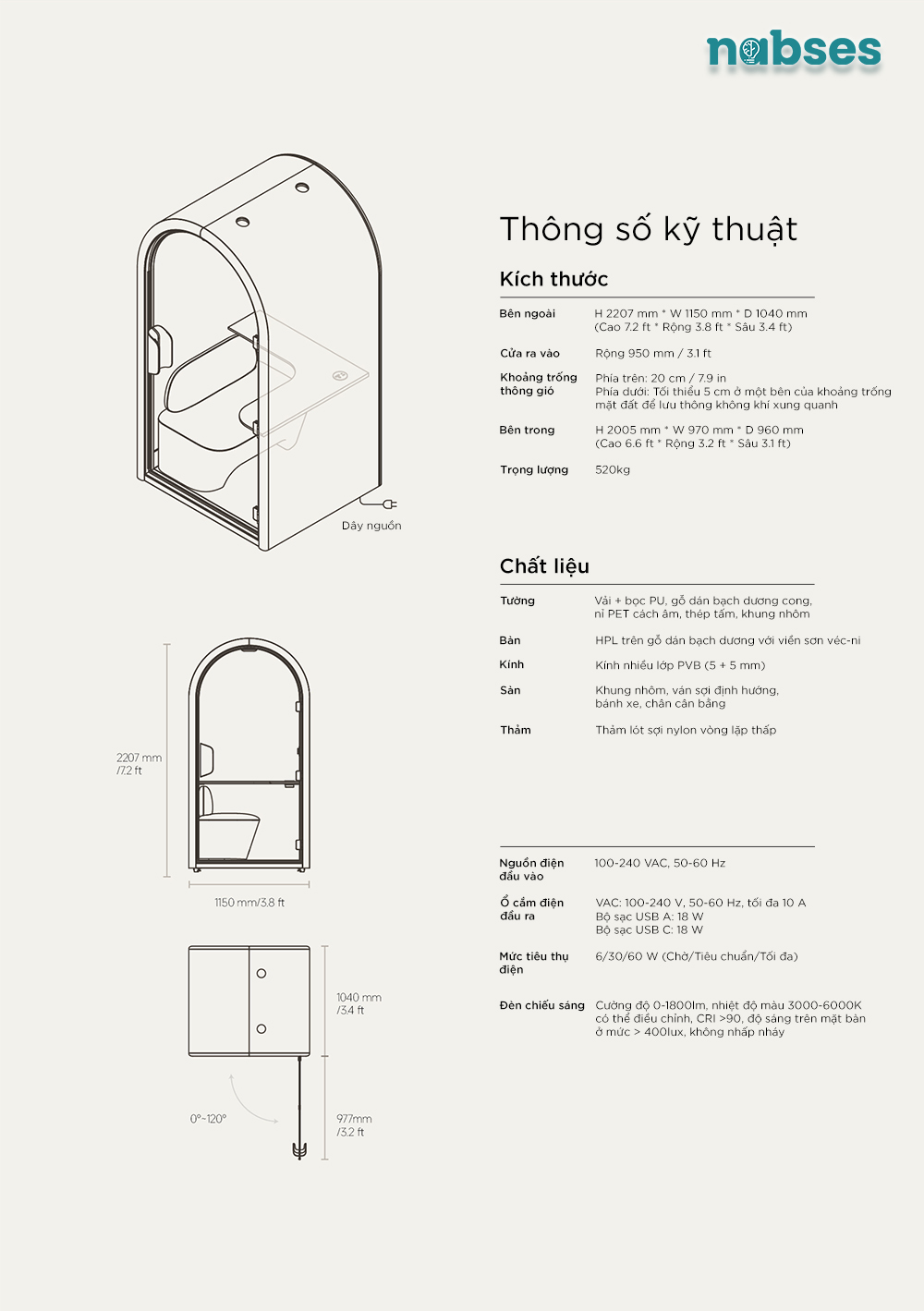 phone booth don nabses arc pod