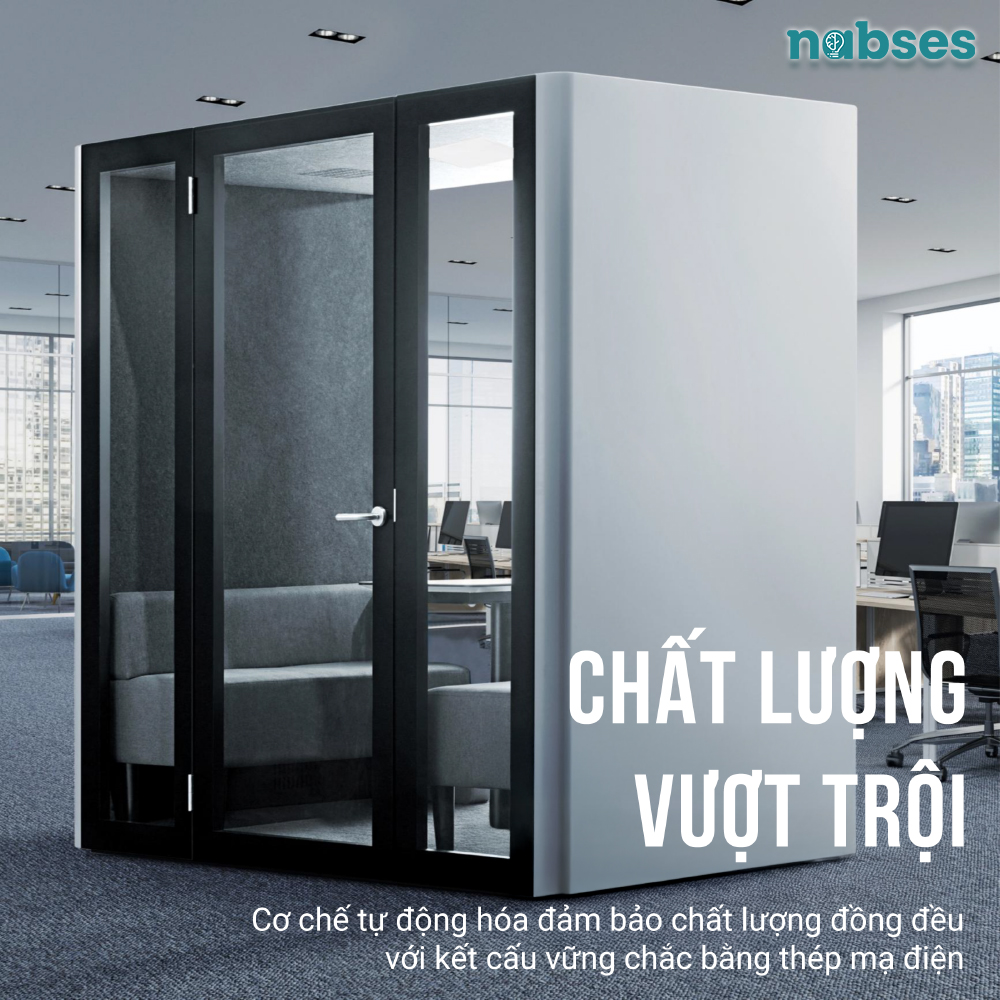 phone booth đôi nabses tetra