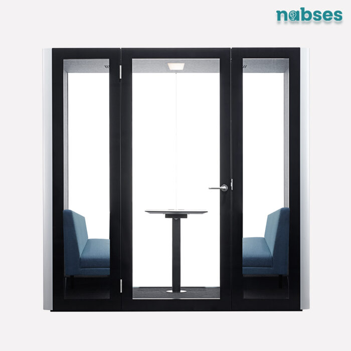 phone booth đôi nabses tetra