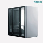 phone booth đôi nabses tetra