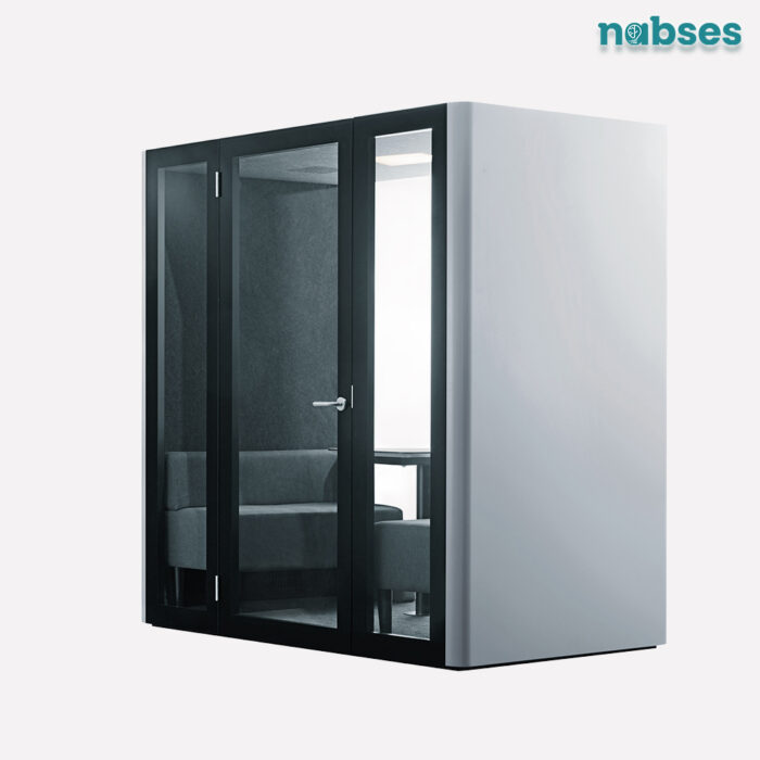 phone booth đôi nabses tetra