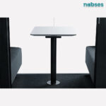 phone booth đôi nabses tetra