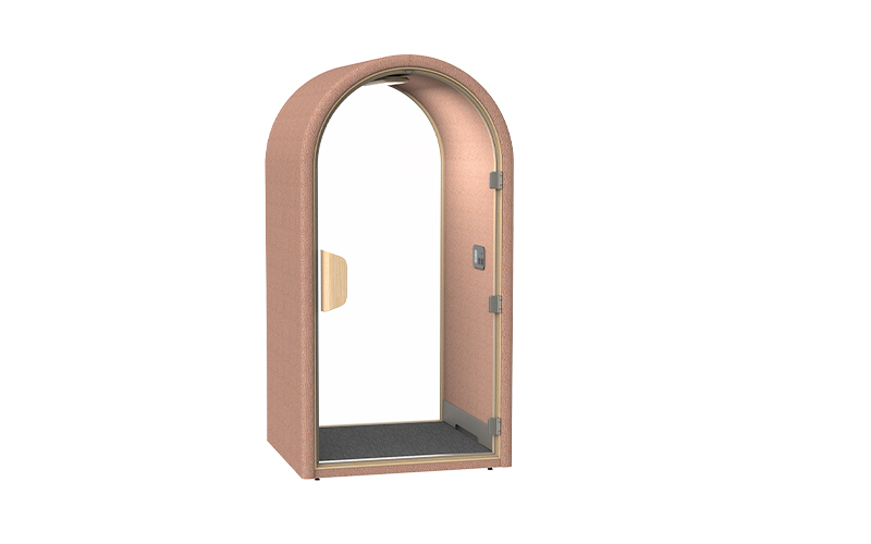 booth cách âm di động