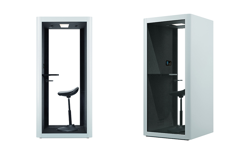 cabin cách âm di động