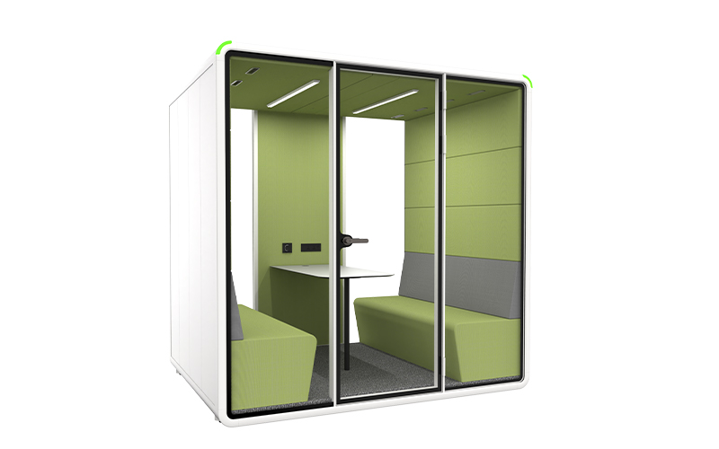 các loại cabin cách âm