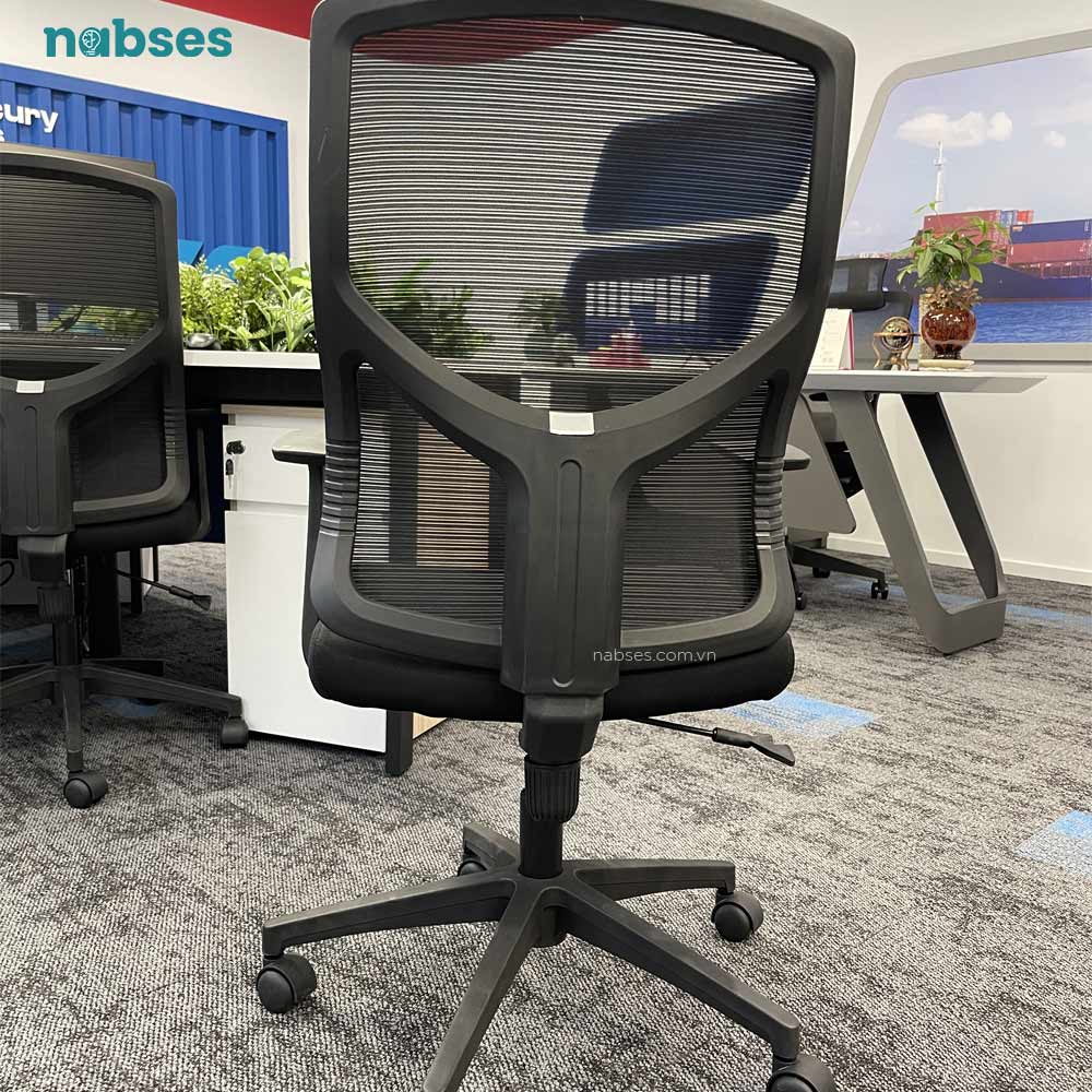 ghế nhân viên 1546b
