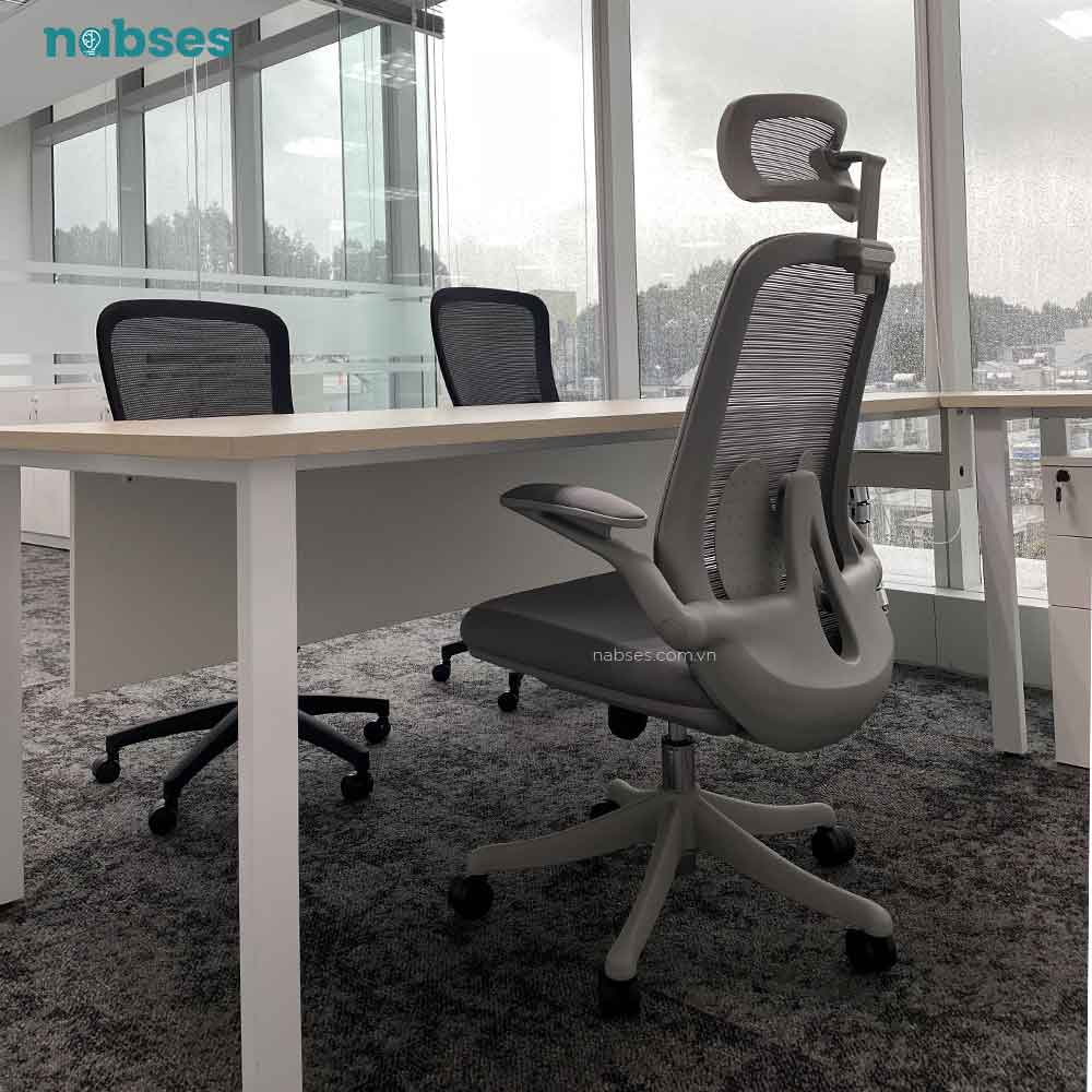 ghế văn phòng Sally-h