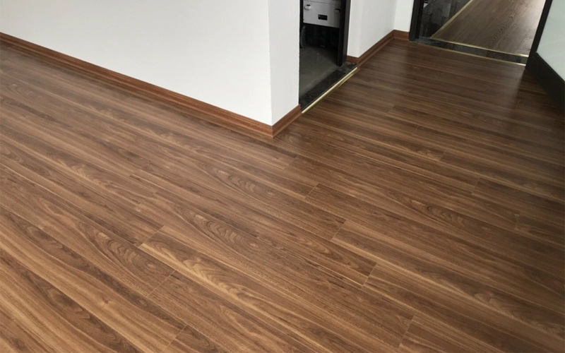 lót sàn giả gỗ