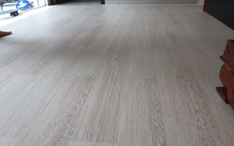 lót sàn giả gỗ