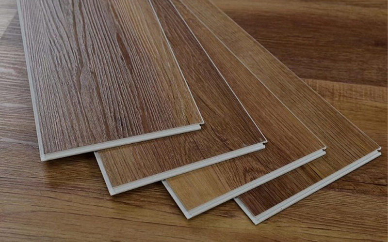 mẫu sàn nhựa giả gỗ
