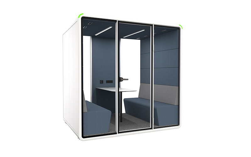 phone booth cho nhóm