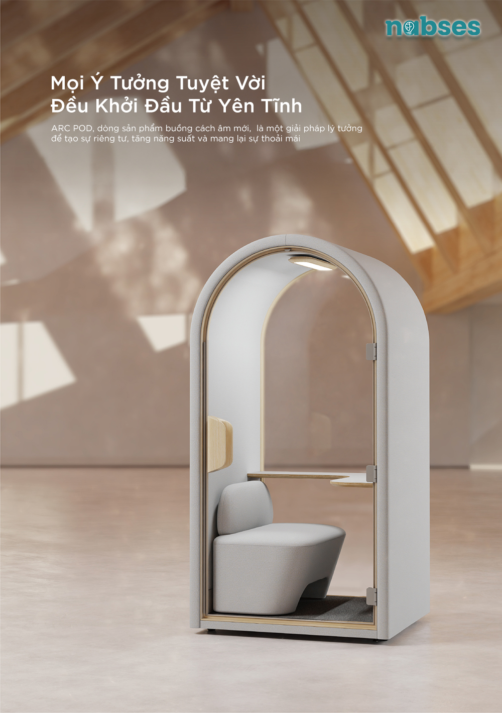 phone booth don nabses arc pod