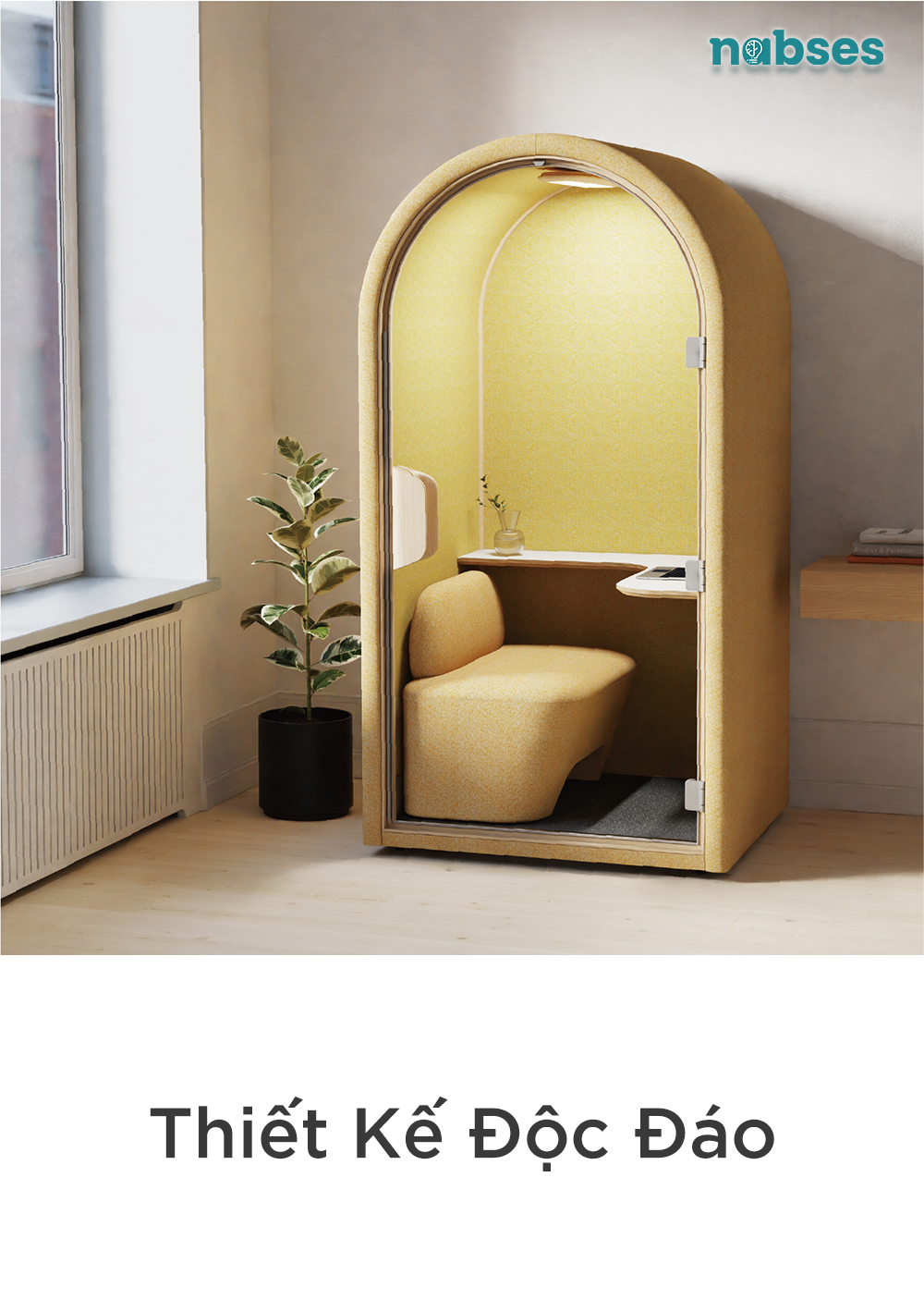 phone booth don nabses arc pod