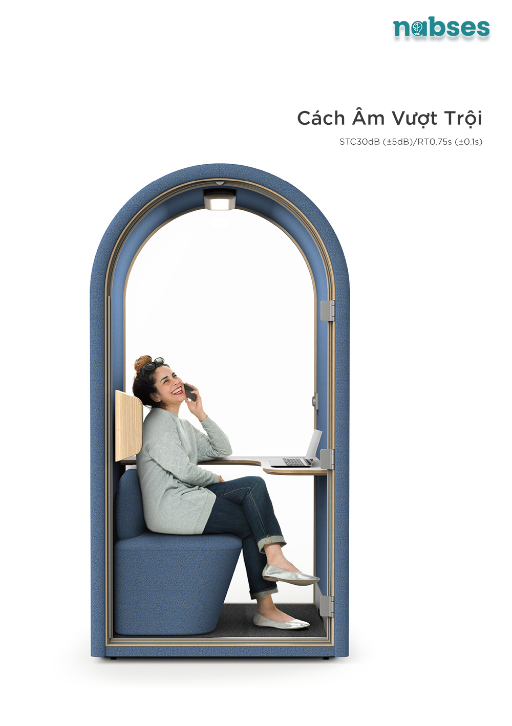 phone booth don nabses arc pod