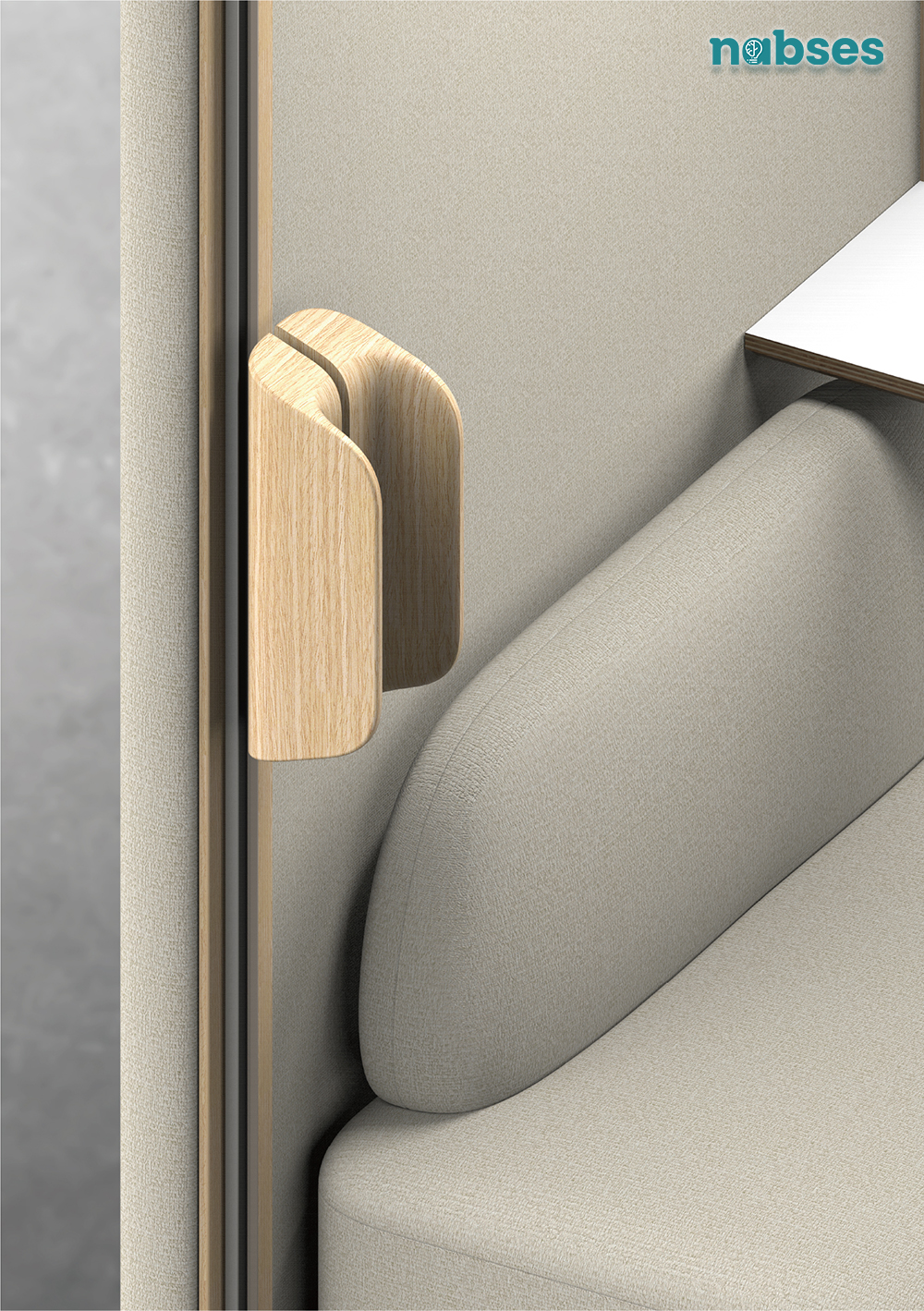 phone booth don nabses arc pod