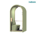 phone booth don nabses arc pod