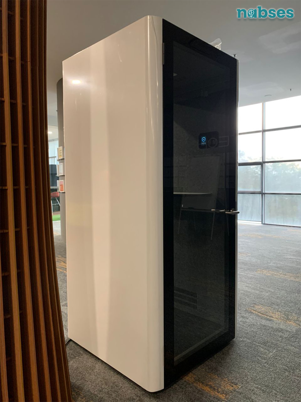 phone booth đơn nabses mono