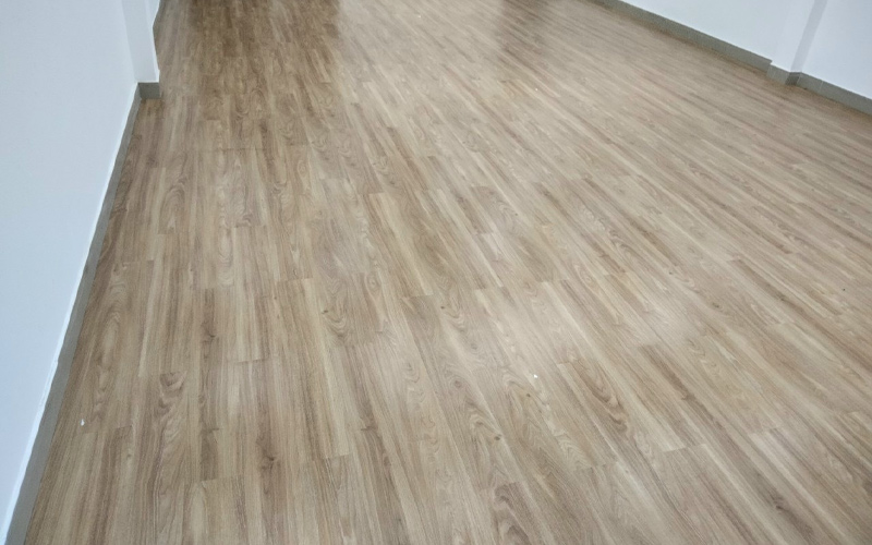 sàn nhựa cao cấp