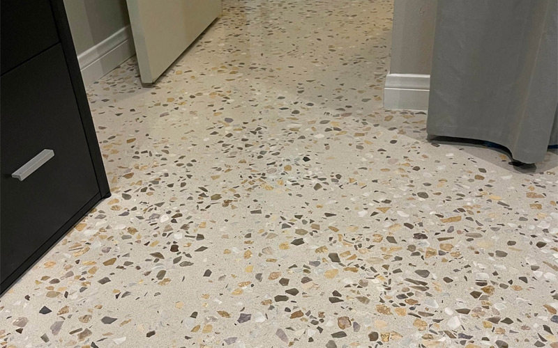 sàn nhựa giả gạch