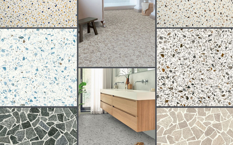 sàn nhựa giả gạch