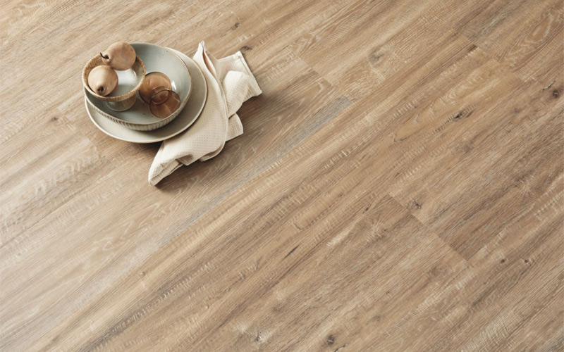sàn nhựa giả gỗ chống nước
