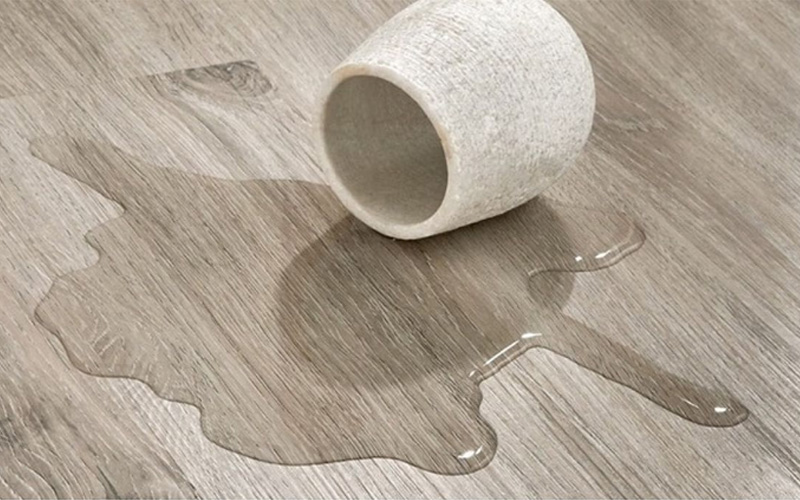 sàn nhựa giả gỗ chống nước