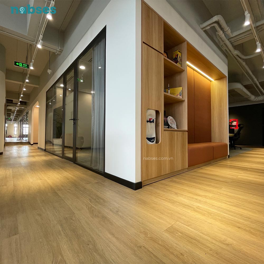 sàn nhựa vinyl gỗ vàng 291110-13