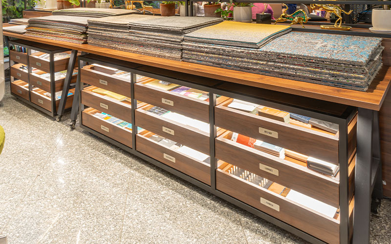 thảm văn phòng giá rẻ