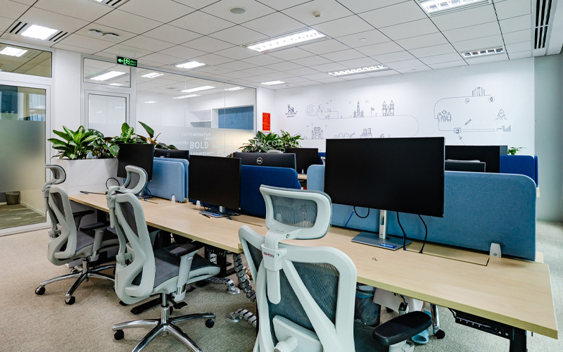 thi công nội thất