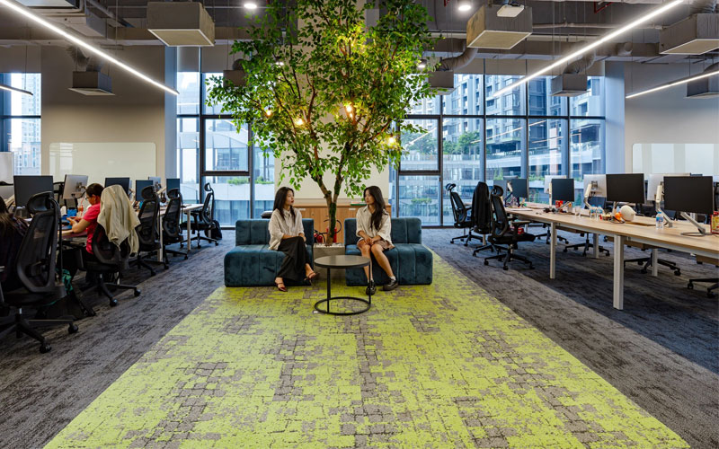 thi công nội thất