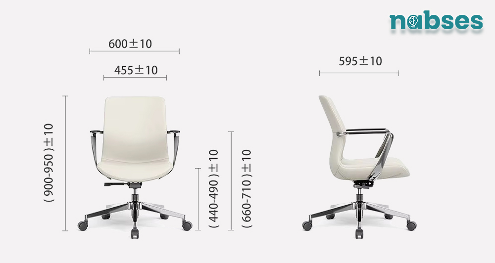 ghế lãnh đạo nabses ch-598