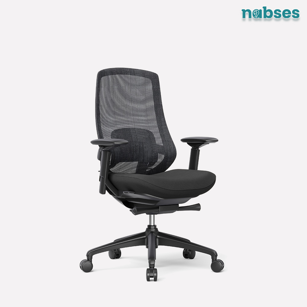 ghế nhân viên nabses ch-530b