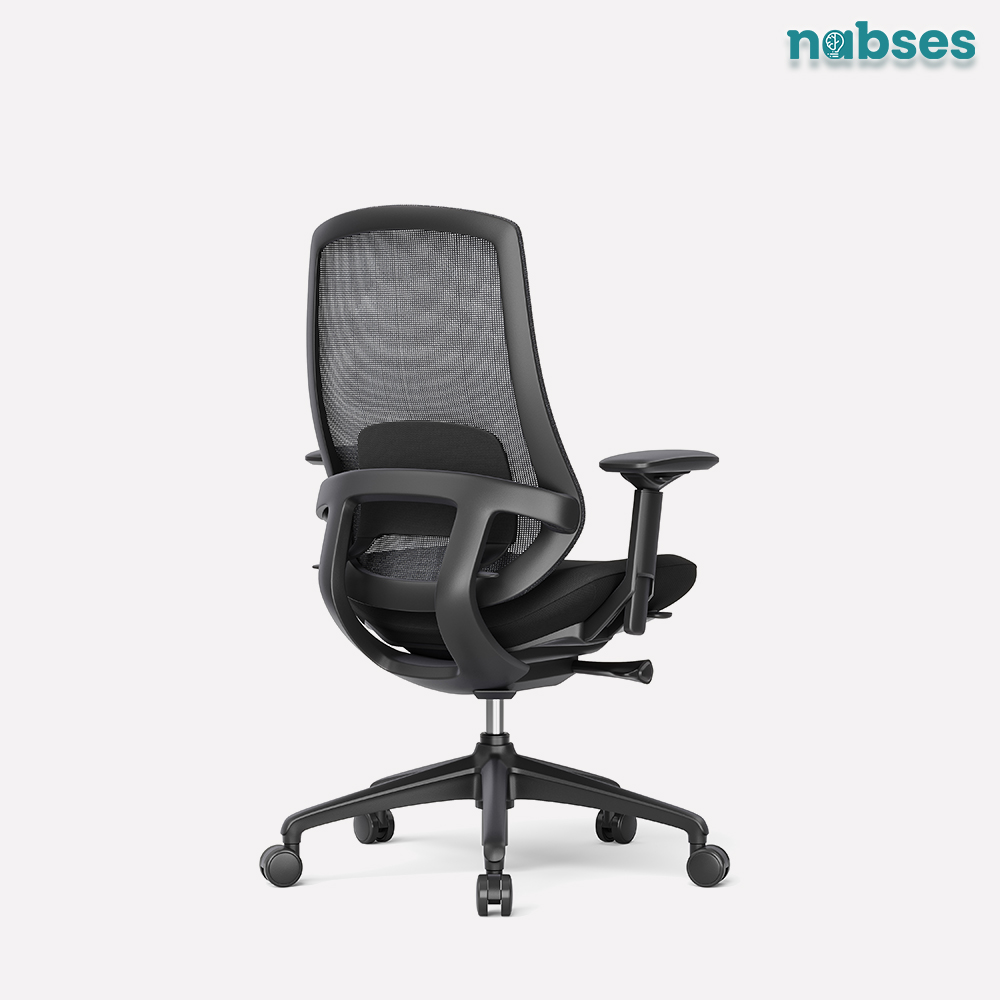 ghế nhân viên nabses ch-530b