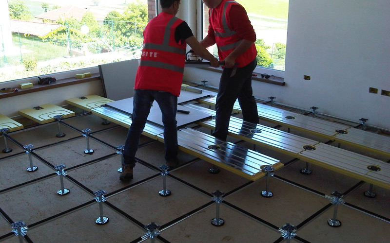 nhà cung cấp sàn nâng