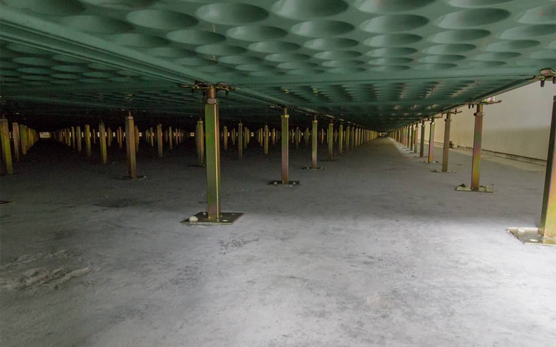 nhà cung cấp sàn nâng