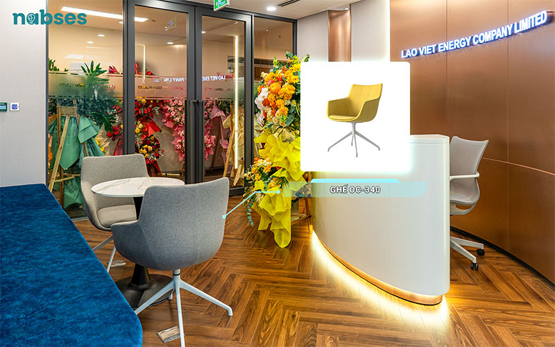 nội thất văn phòng trọn gói